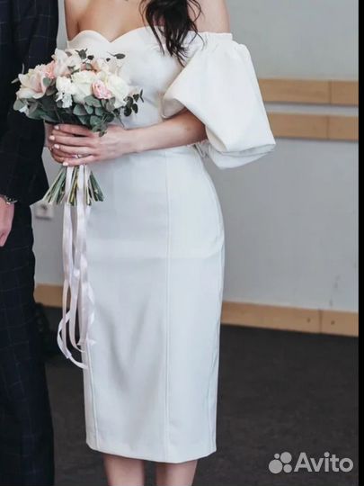 Платье вечернее