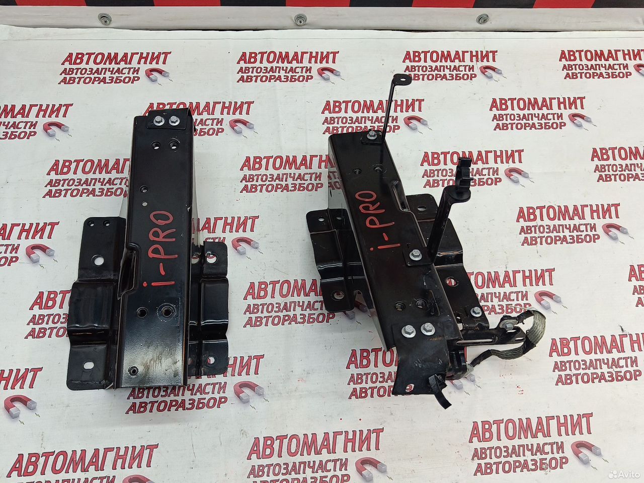 Кронштейн интеркулера Evolute I-PRO