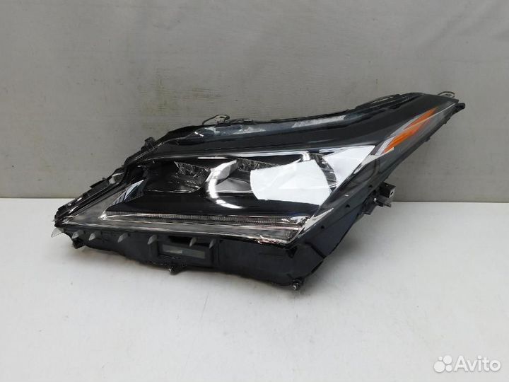 Фара левая Lexus RX200t/RX300/RX350/RX350L/RX450h/RX450hL