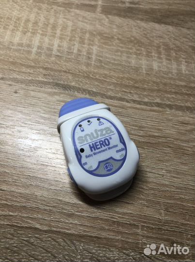 Монитор дыхания для младенцев