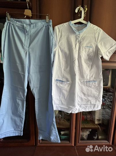 Медицинский халат