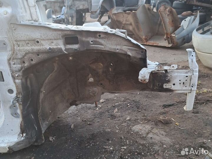 Лонжерон передний правый Kia Rio 3 рестайлинг