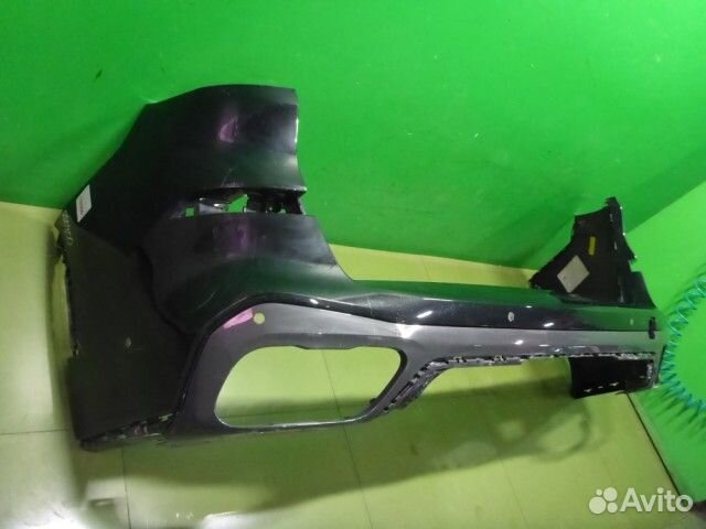 Бампер задний Bmw X5 G05 с 2018г