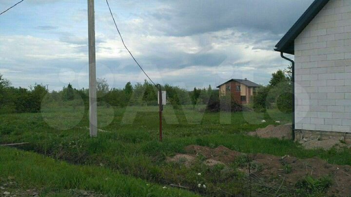 Участок 10 сот. (ИЖС)