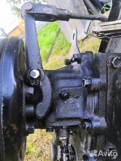 Запчасти на УАЗ 469