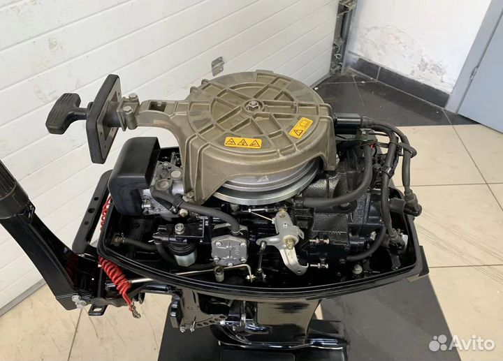 Лодочный мотор Mercury (Меркури) ME 30 MH