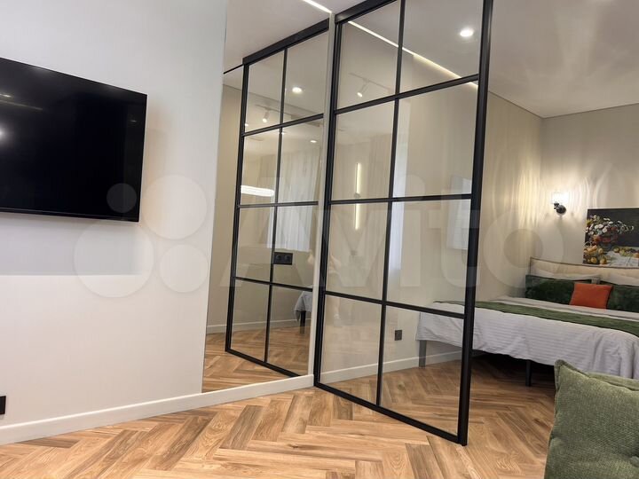 Квартира-студия, 36 м², 15/19 эт.