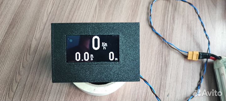 Указатель скорости вариометр высотомер