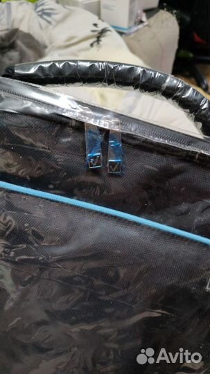 Сумка портфель brauberg для ноутбука 17,3