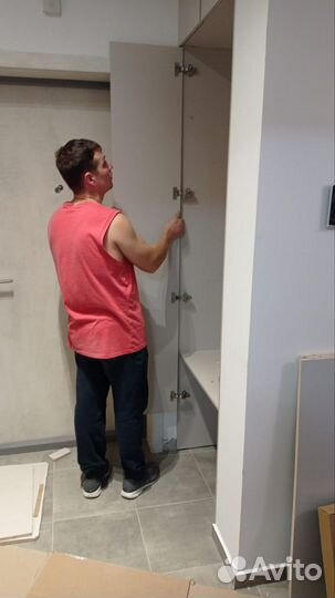 Сборка / Разборка /Сборщик мебели