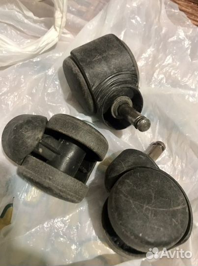 Колёсики для кресла