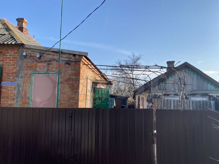 Дом 50 м² на участке 22 сот.