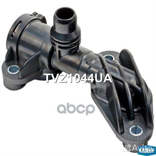 Термостат TVZ1044UA Krauf