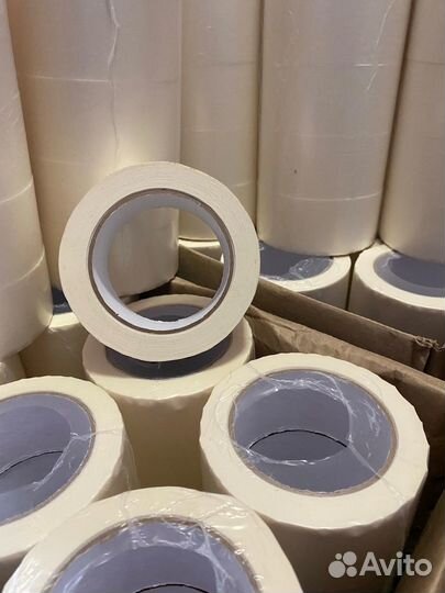 Скотч малярный