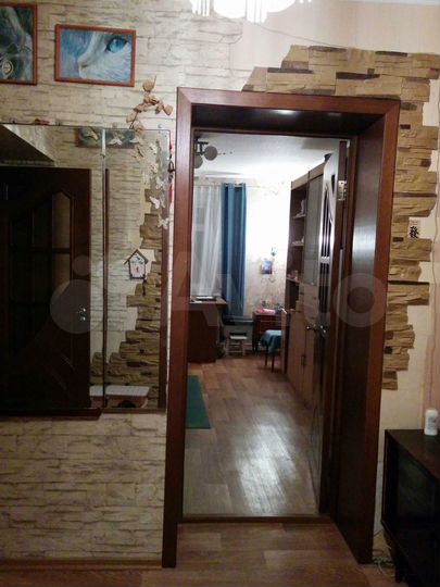 3-к. квартира, 64,6 м², 2/5 эт.