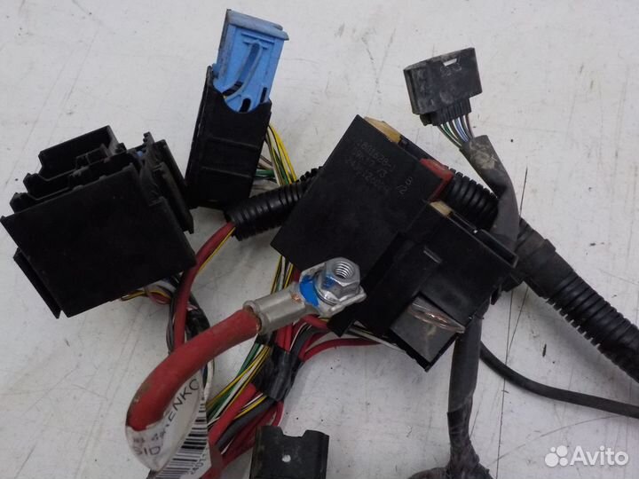 Б/У Б/У Проводка моторного отсека Renault Kaptur