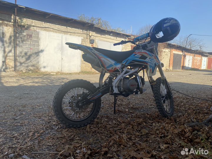 Питбайк Kayo 125 Basic