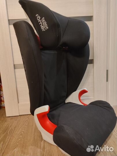 Детское автокресло 15 до 36 кг britax romer