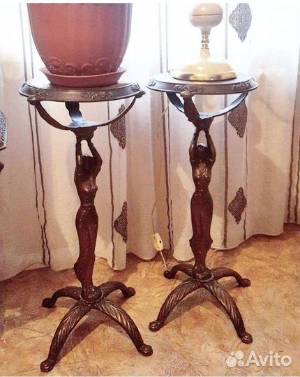 Винтажная подставка