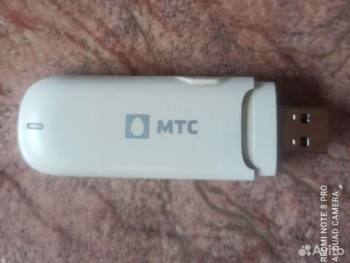 USB 3G модем Huawei 420S (мтс)