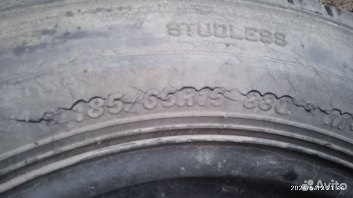 Northtrek NS-03 185/65 R15 19L