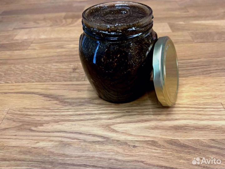 Чудо мёд с секретом