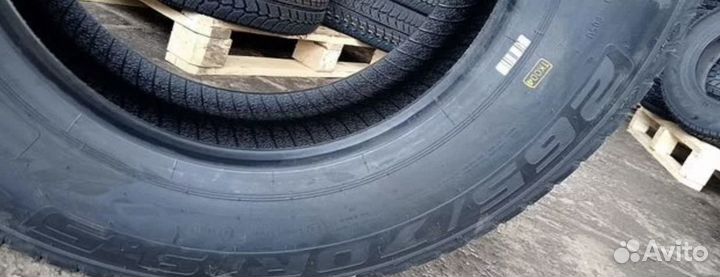 Шины 265/70R19.5 kama NF 202