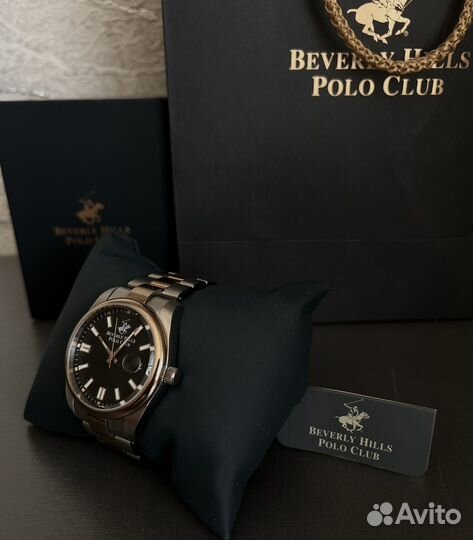 Часы Beverly Hills Polo Club