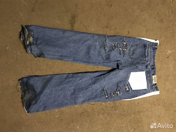 Джинсы Дизайнерские