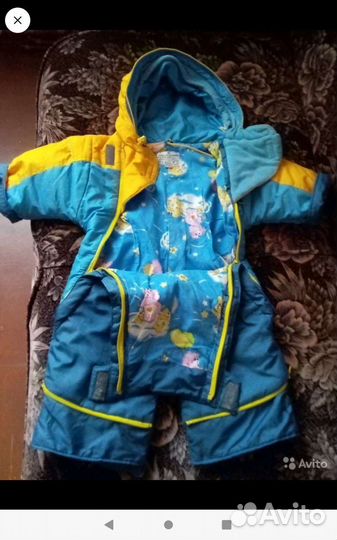 Комбинезон детский