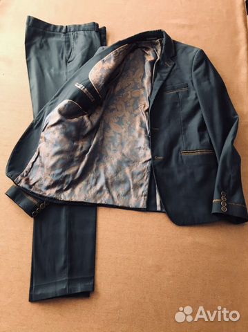 Костюм для мальчика школьный