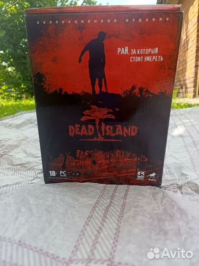 Dead Island Коллекционное издание