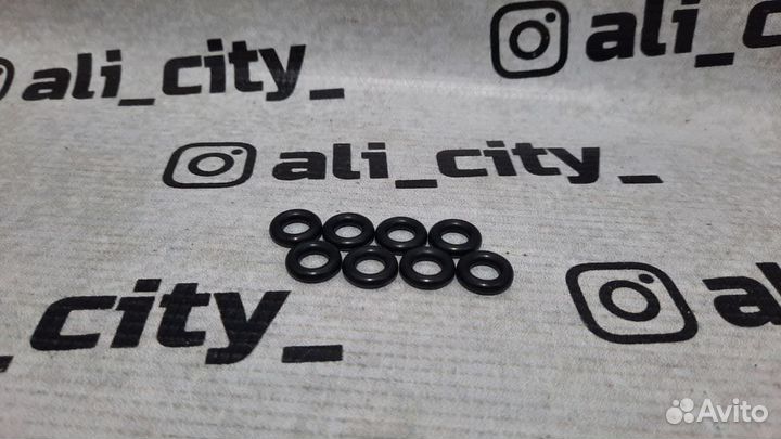 Уплотнительное Кольцо форсунки Солярис акцент