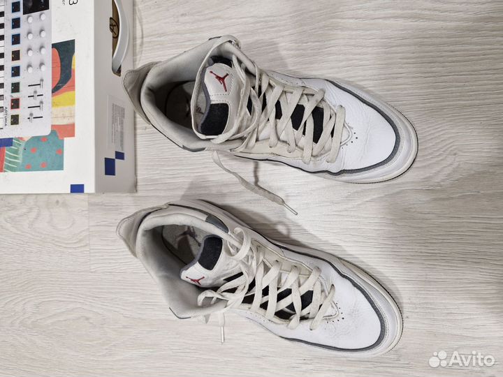 Air jordan courtside 23