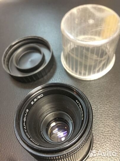 Обьектив индустар 61 Л/3