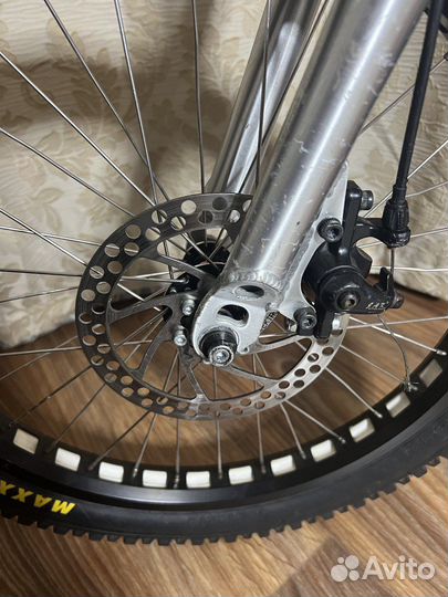 Bike trial/триал