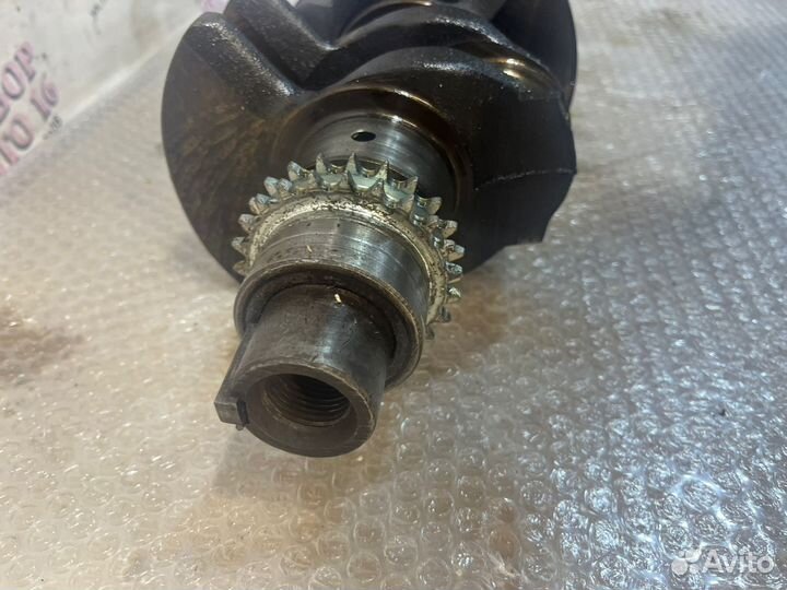 Коленвал змз 405 0.25 ремонт