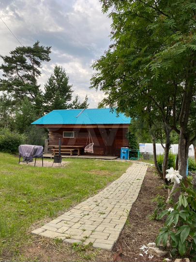 Дача 84 м² на участке 8 сот.