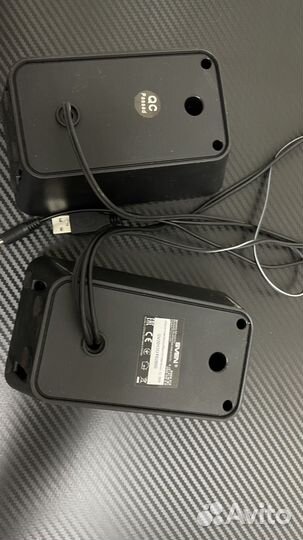 Компьютерные колонки sven