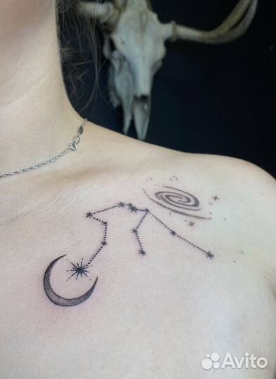 Татуировки