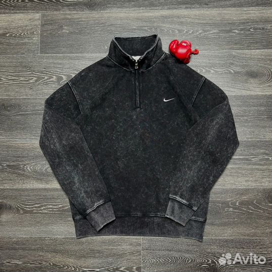 Кофта полу замок Nike