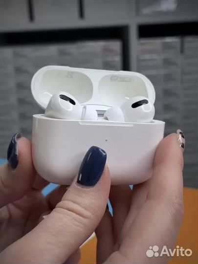 AirPods Pro 2023 (Чехол + Гарантия )