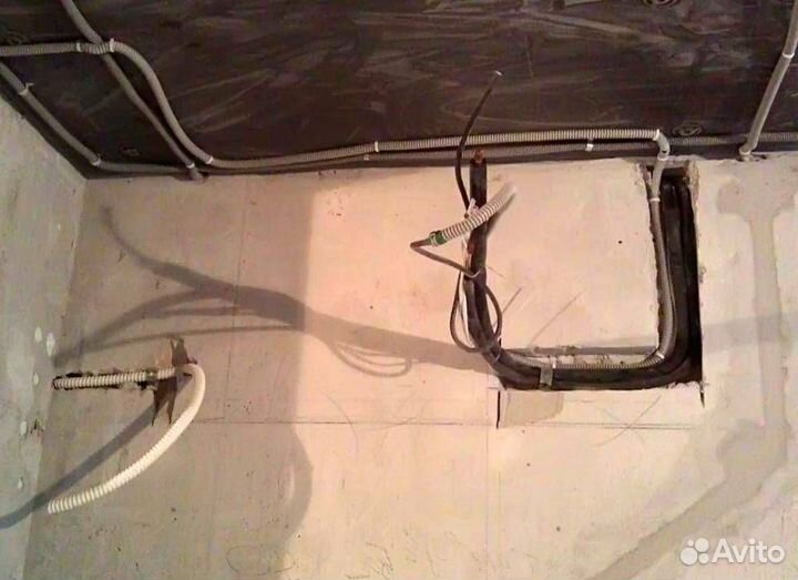 Ремонт установка кондиционеров