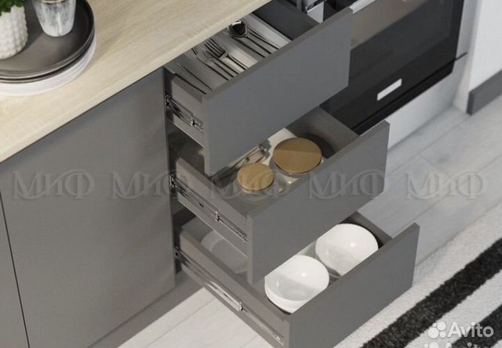 Кухня Челси