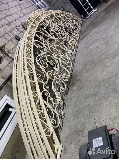 Кованные изделия