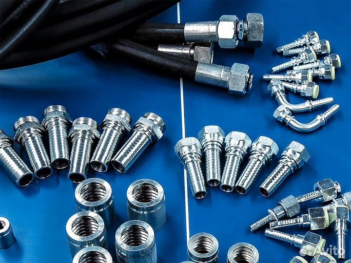 Изготовление и ремонт рвд