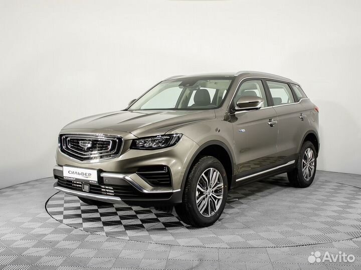 Geely Atlas Pro 1.5 AMT, 2024