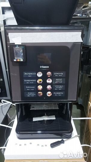 Кофе машина Saeco Phedra Evo