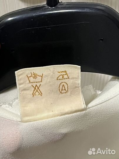 Блузка винтажная