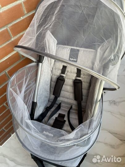 Москитная сетка на прогулочную коляску